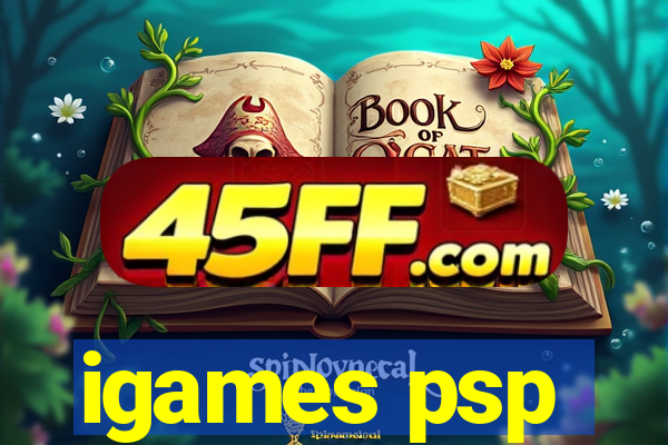 igames psp